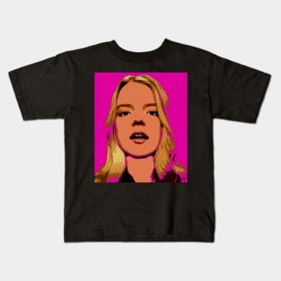 anya taylor-joy Kids T-Shirt